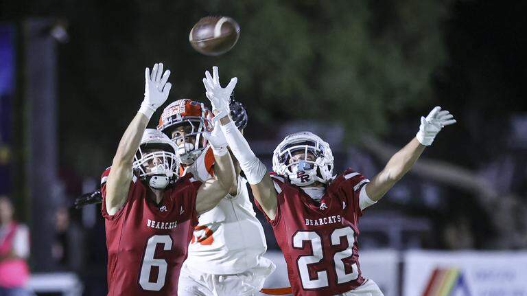 Paso Robles beats Atascadero 49-14. See the photos