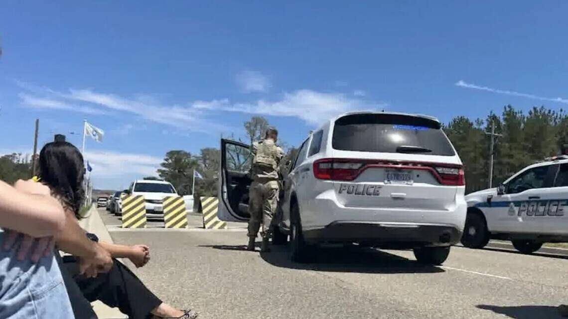 5 reporters held at gunpoint on CA military base. ‘I am absolutely incensed’ | Opinion
