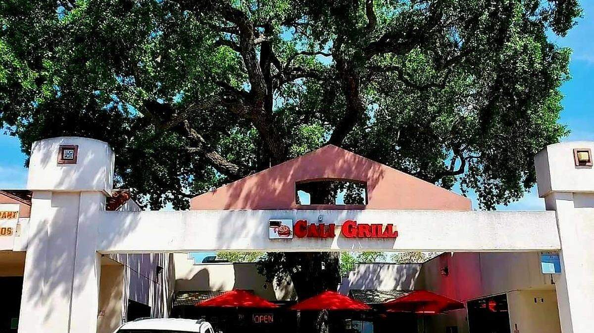 Cali Grill, located on 6th Street in Paso Robles, closed its doors permanently on Dec. 31 after 8 years in business.