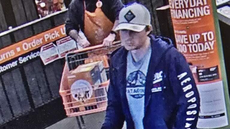 SLO police seek man after attempted $1,800 theft at Home Depot | San ...