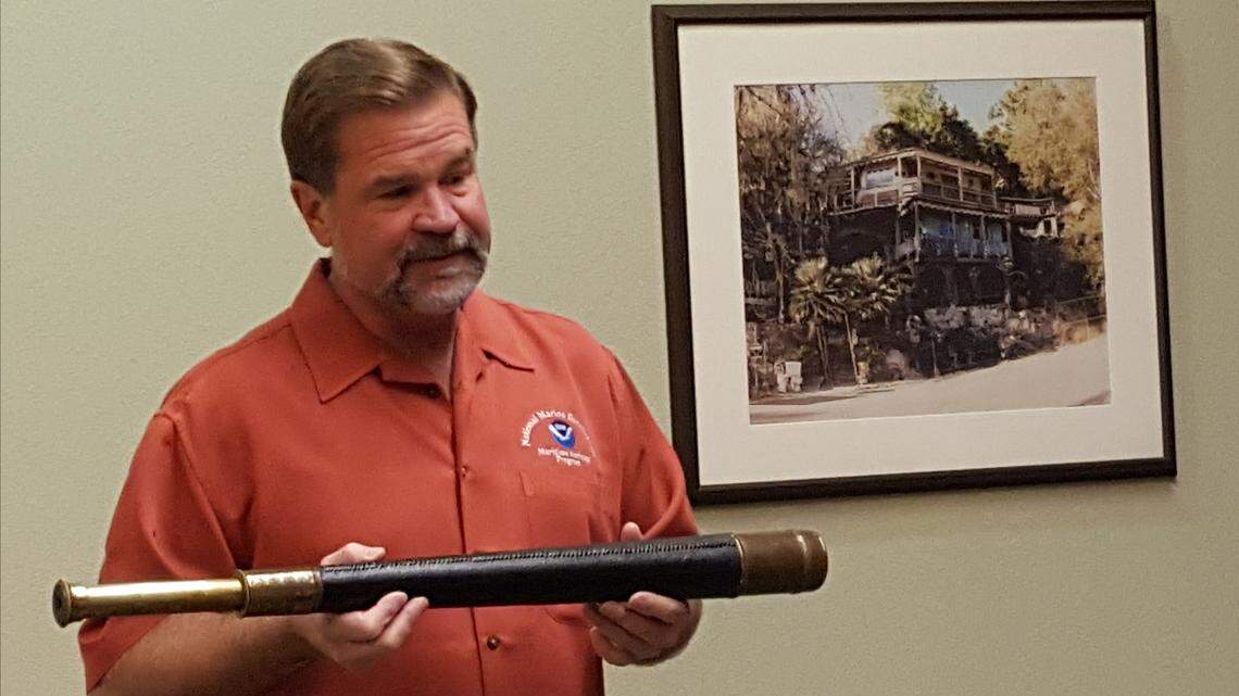 Noted shipwreck explorer to speak at Cambria Historical Society event