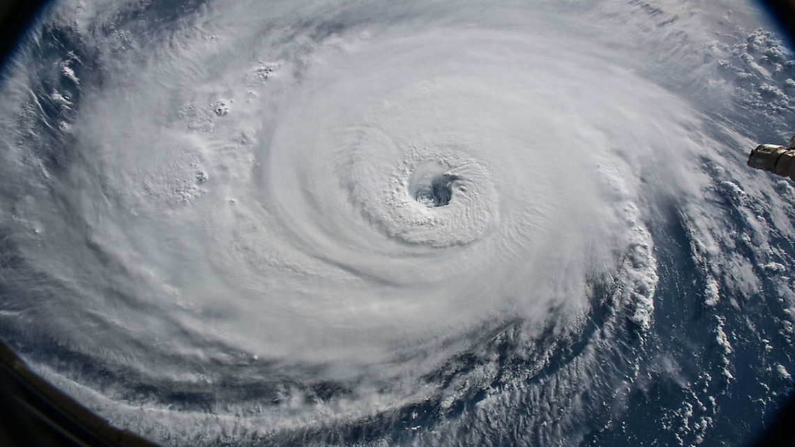 How do hurricanes get their names? Here’s the system behind storm naming