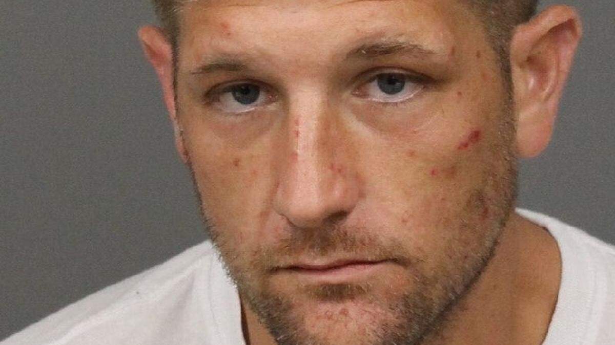 Jesse Richard Wallace, 32, of Arroyo Grande was arrested Wednesday, Aug. 1, 2018, after authorities discovered methamphetamine, heroin and a loaded handgun inside his vehicle.