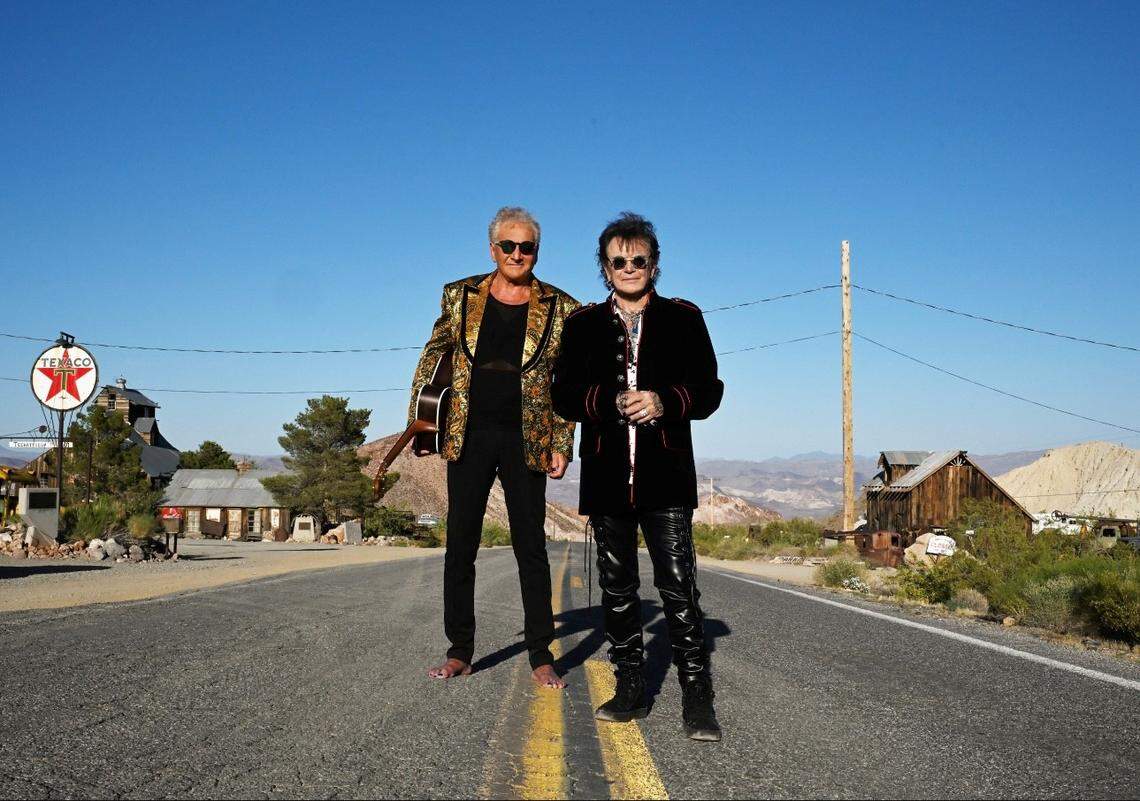 Air Supply will celebrate their 50th anniversary with a performance at Vina Robles on Saturday, July 12, at 8 p.m.