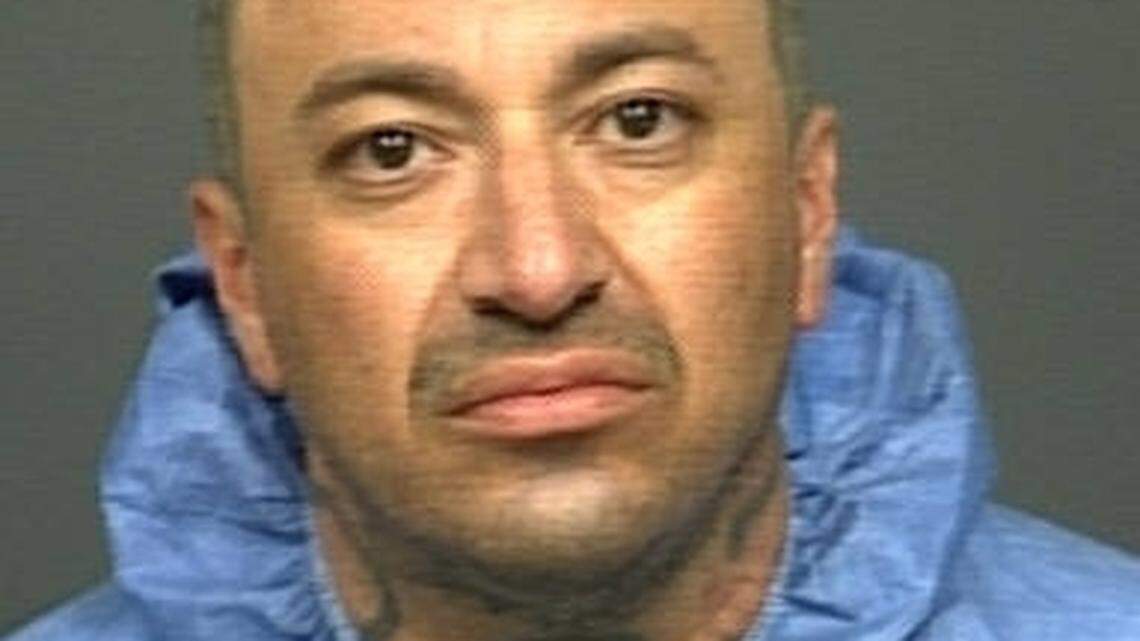 Joseph Adrian Munoz, 36, of Oceano was arrested Wednesday, Sept. 18, 2013, on suspicion of murder. Original story »