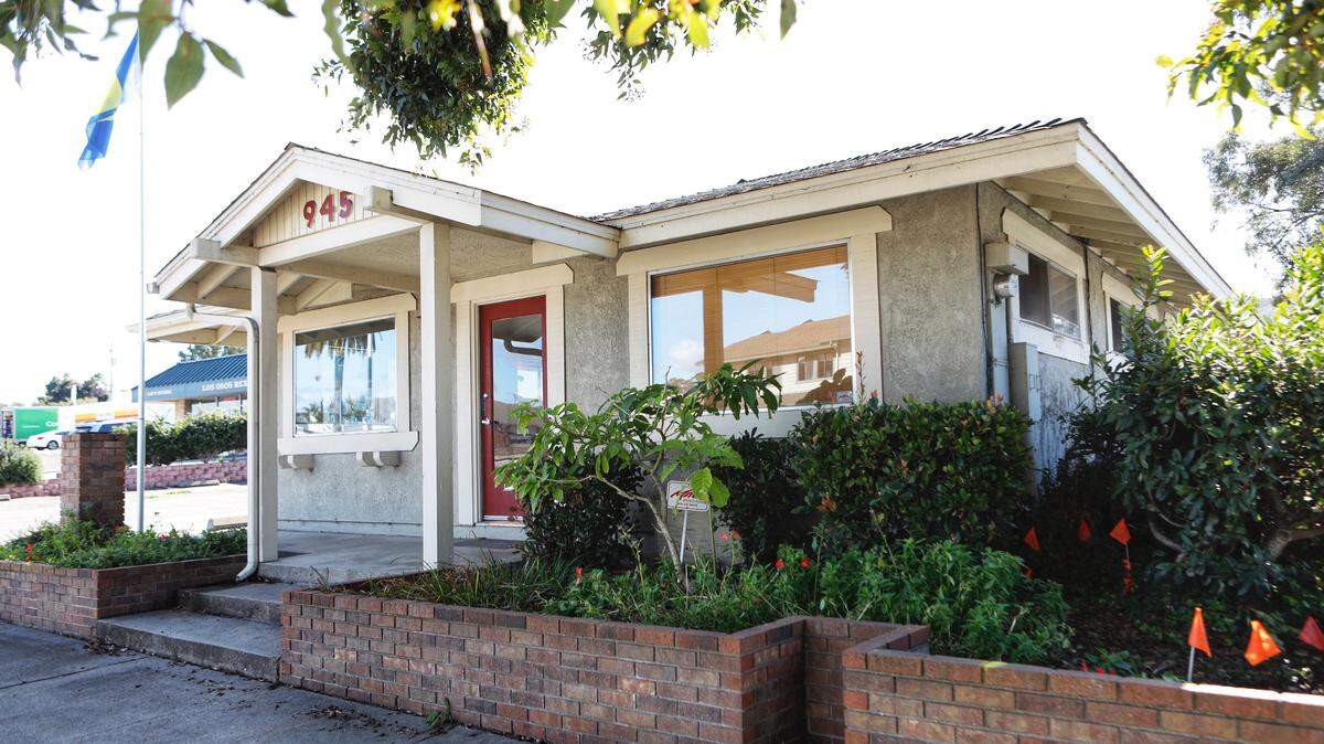 Bill Marvin and his partners want to open The Olde Ale House at 945 Los Osos Valley Road.