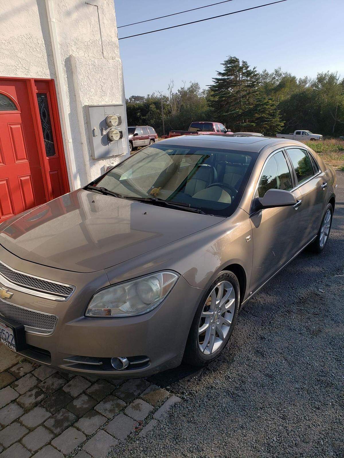 Joseph Cox went missing on June 15, 2022, and was last seen driving a gold 2008 Chevy Malibu LTZ at 4:30 that day turning onto Oak Park Boulevard near Grand Avenue in Grover Beach, heading toward Highway 101. The license plate of his vehicle is 6HGR522.