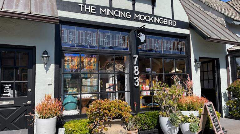 Whimsy-filled art gallery, gift shop opens in SLO County beach town. See inside