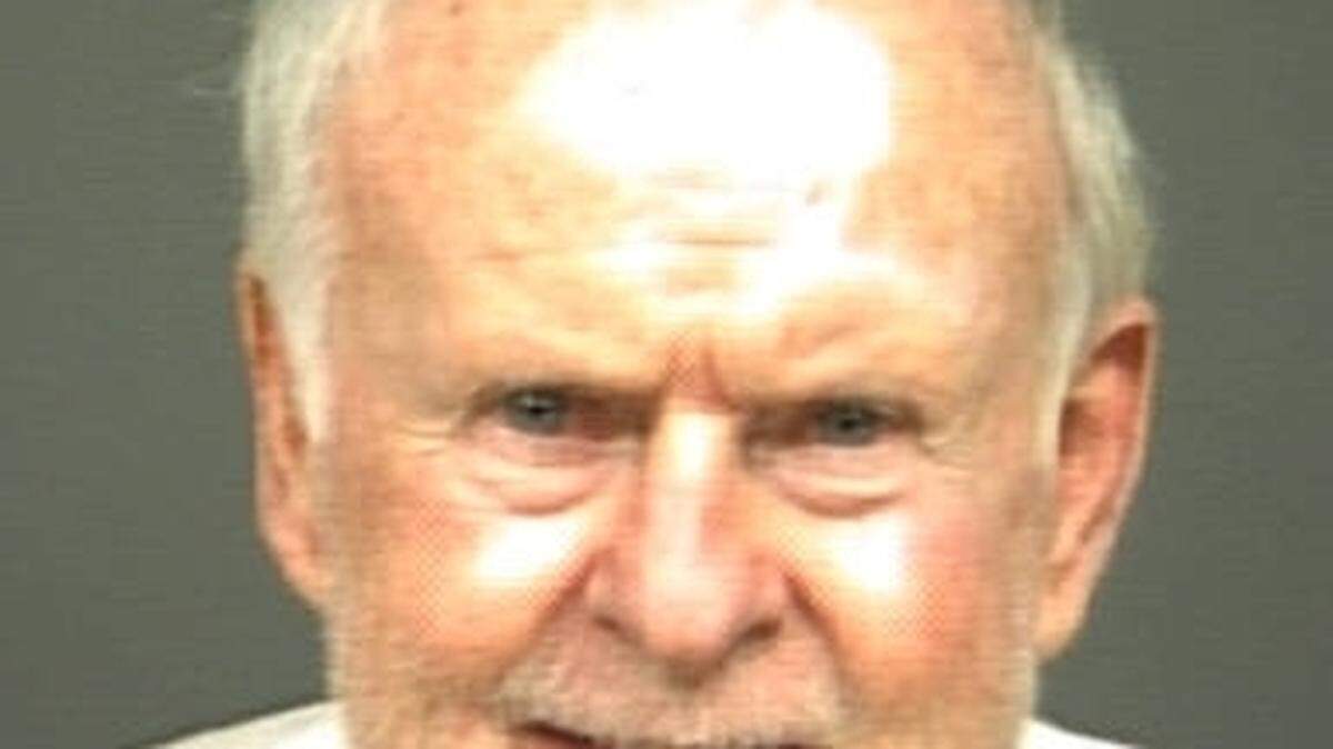 Albert Stephen Moriarty, 80, of Grover Beach was arrested Sunday, May 5, 2013, on suspicion of securities fraud. Original story »