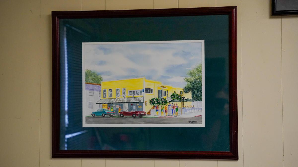 Gus’s Grocery has been open in San Luis Obispo at the corner of Osos Street and Leff Street since 1989, but is in danger of permanent closure following a failed health inspection Monday, Dec. 9, 2024. Owner Shannon Koester launched a GoFundMe campaign to replace broken equipment including a walk-in refrigerator and soda fountain and bring the business to profitability, but warned it may not survive to 2025.