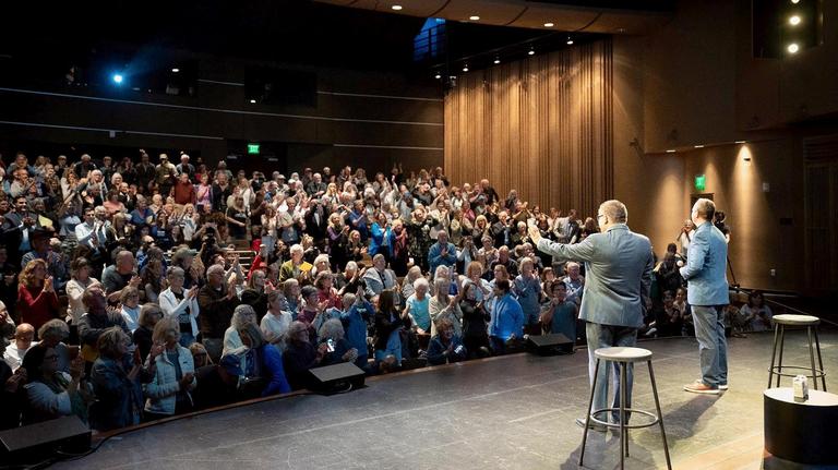 Sen. Adam Schiff’s visit to SLO was a big deal. It deserved more promotion | Opinion