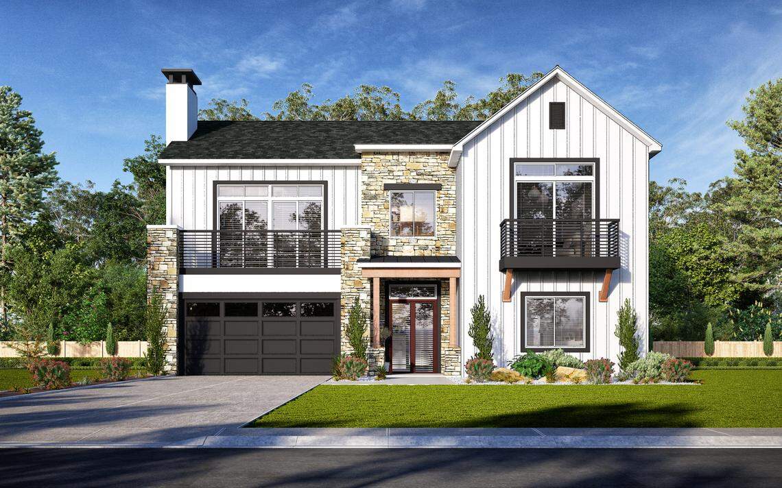 Avila Canyon Estates, a gated community consisting of 21 luxury homes from Coastal Community Builders, will open near Highway 101 and the exits to Avila Beach in 2026.