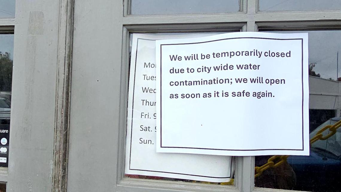 Bacteria forced SLO County to issue boil water notice. What exactly happened?