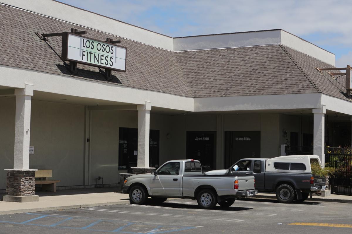 Los Osos Fitness has closed permanently as a result of the COVID-19 crisis.