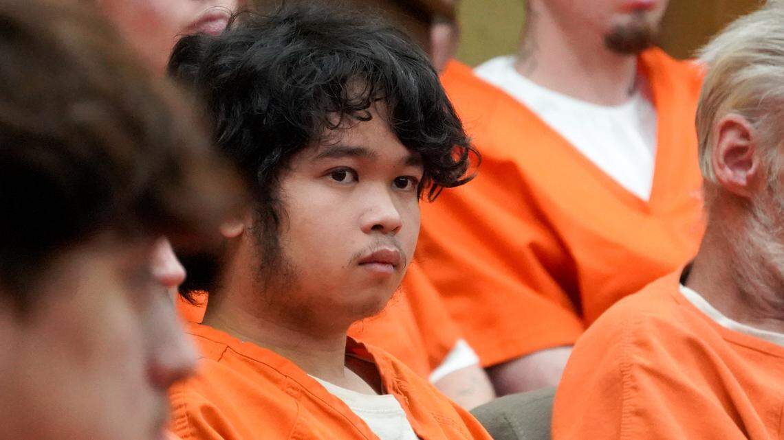 Cal Poly student who allegedly shot guns on campus can stand trial, judge rules