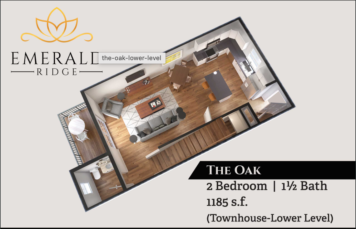 Emerald Ridge, a 208-unit apartment complex on El Camino Real from The Laughlin Co., broke ground on the 72-unit second phase of development in April 2025, with a planned early 2027 opening day. A third phase of 100 units may be complete by 2030.