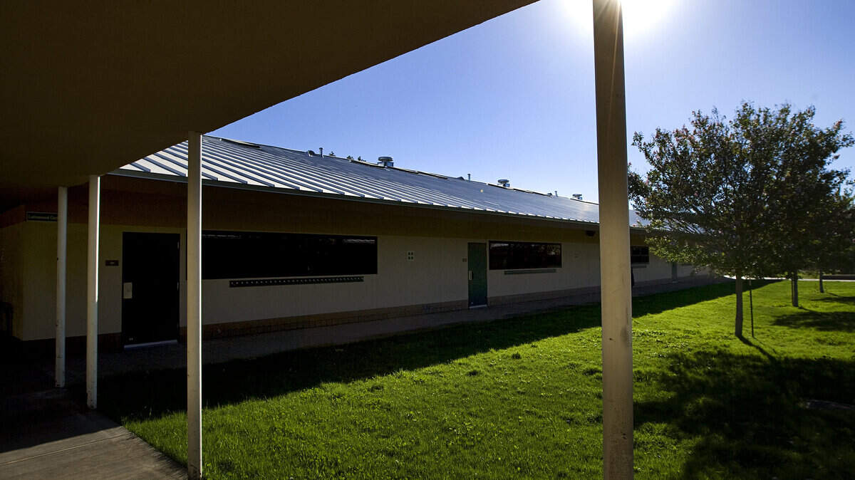 Monterey Road Elementary School in Atascadero.