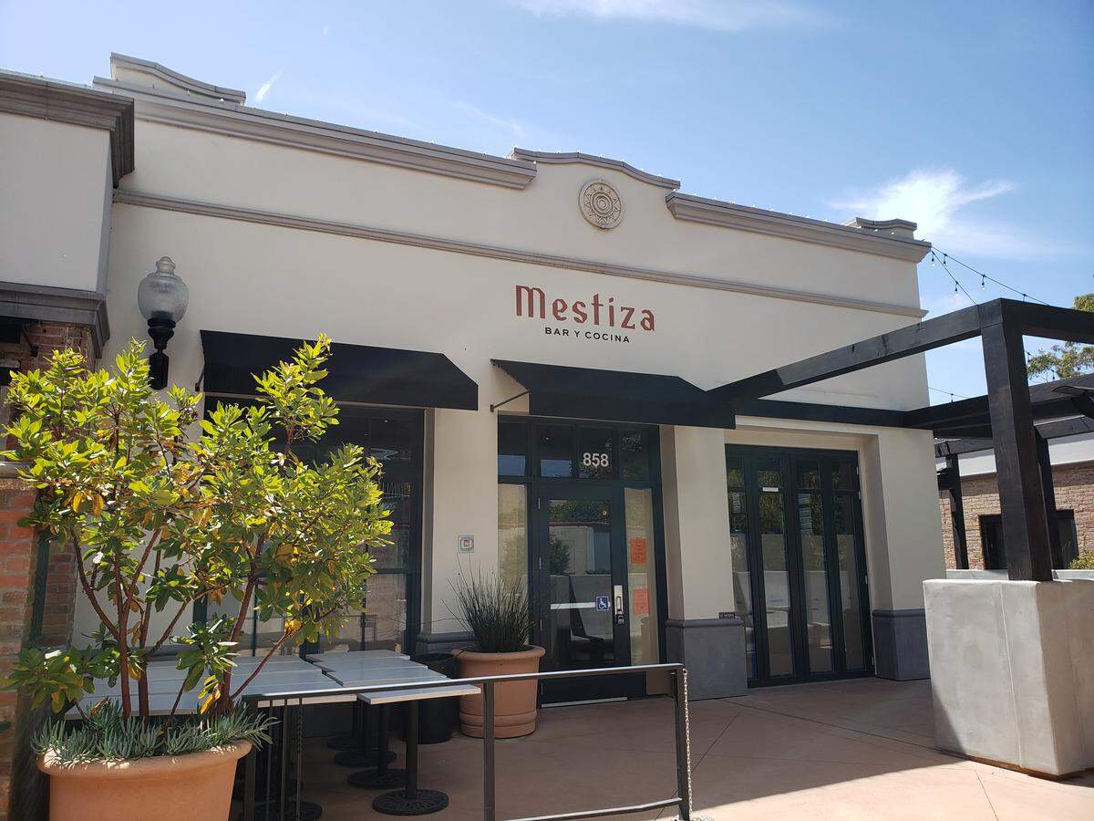 Mestiza Bar y Cocina will open in what was formerly Thomas Hill Organics at 858 Monterey St.