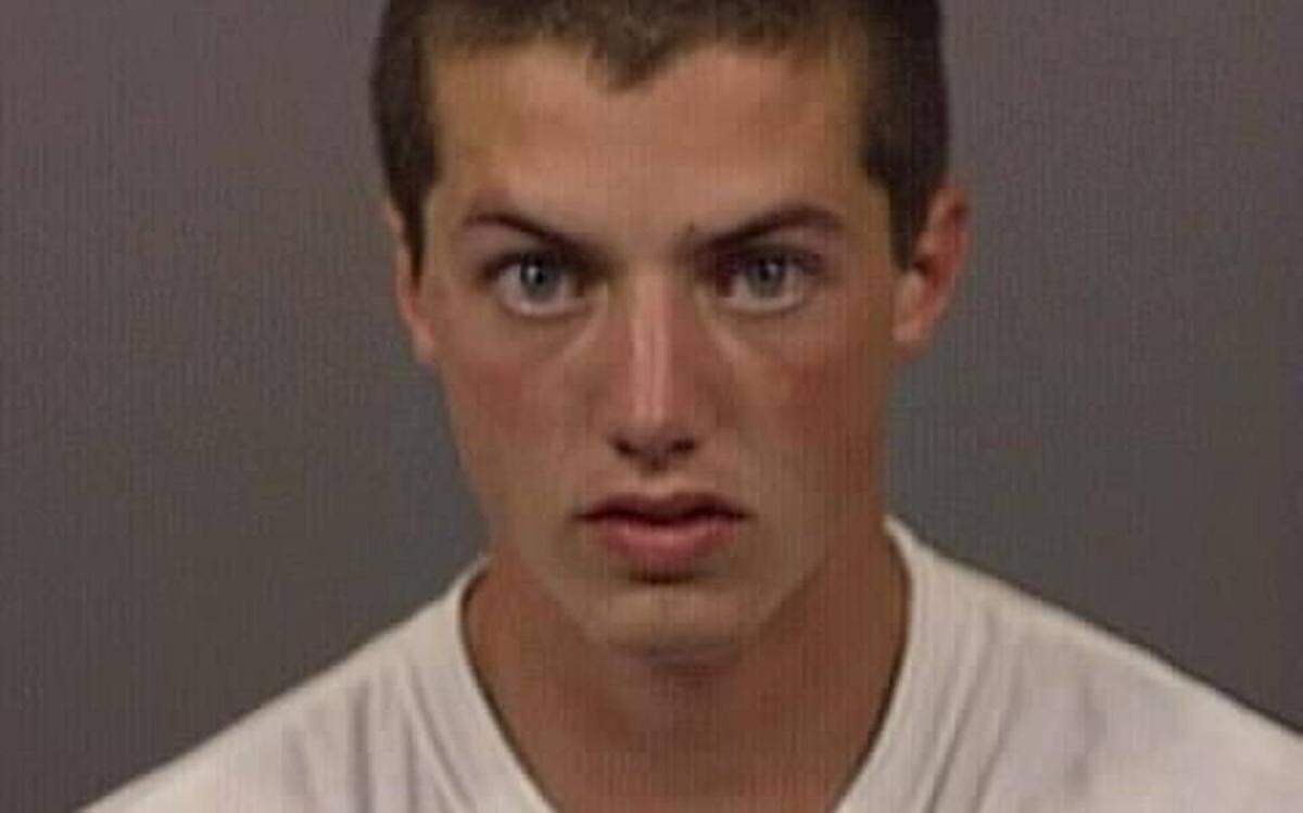 Sean Michael Alexander, 23, of Pismo Beach,  died in County Jail March 24, 2015, after being found in his solitary cell kneeling in a praying position over his bed.