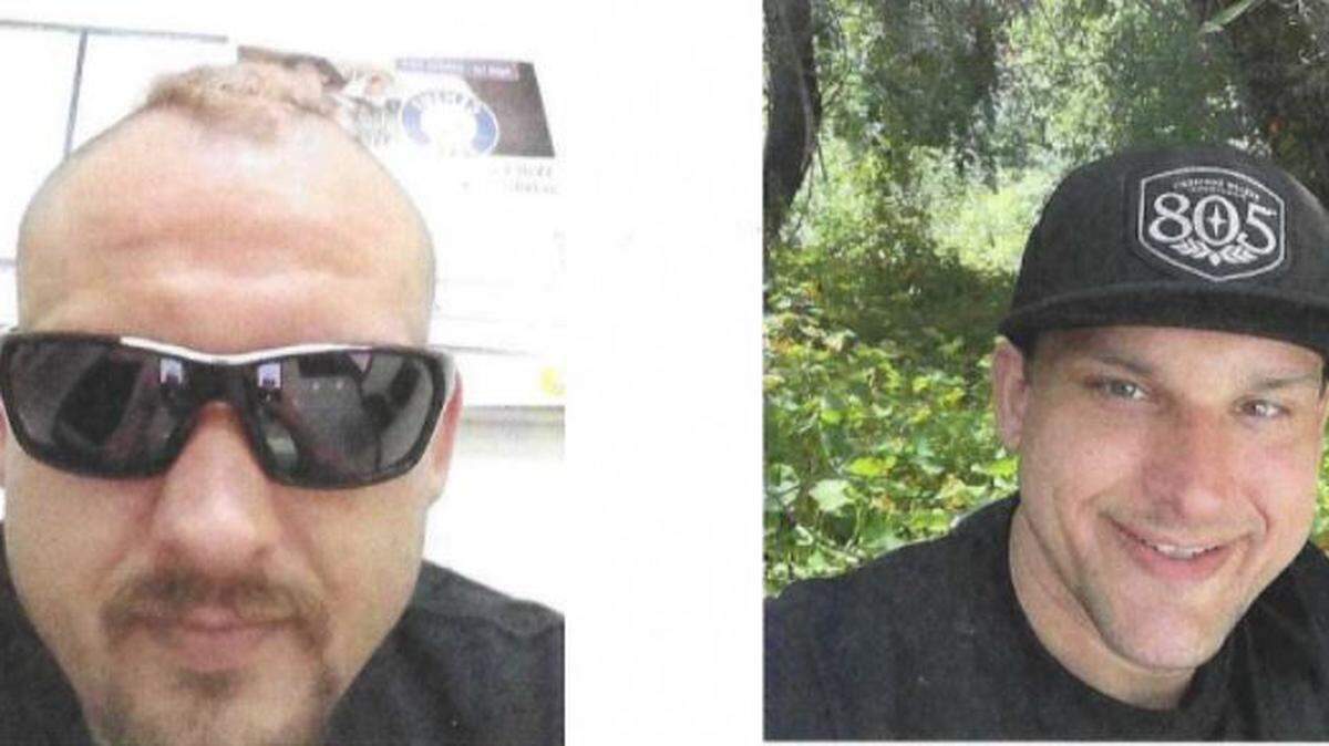 Brett Edgell was reported missing to the San Luis Obispo Police Department on May 11.