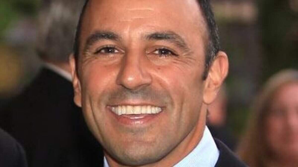 Rep. Jimmy Panetta, D-Paso Robles, in a 2021 file photo. He is sponsoring the Paperwork Reduction Act, intended to stop unnecessary federal health insurance mailings to millions of people.