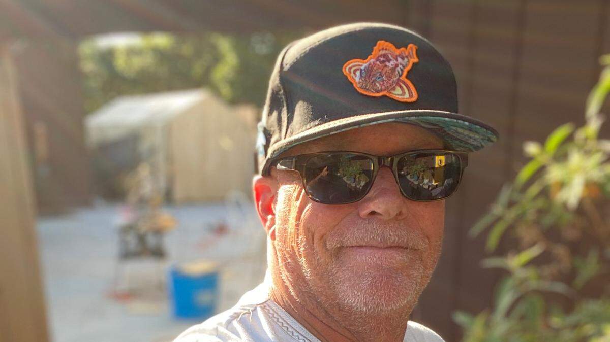 Mike Reeves of Cambria is mustering support to get his friend and former colleague and his family out of Afghanistan. The former U.S. Marine is hoping for support from Sen. Dianne Feinstein and others.