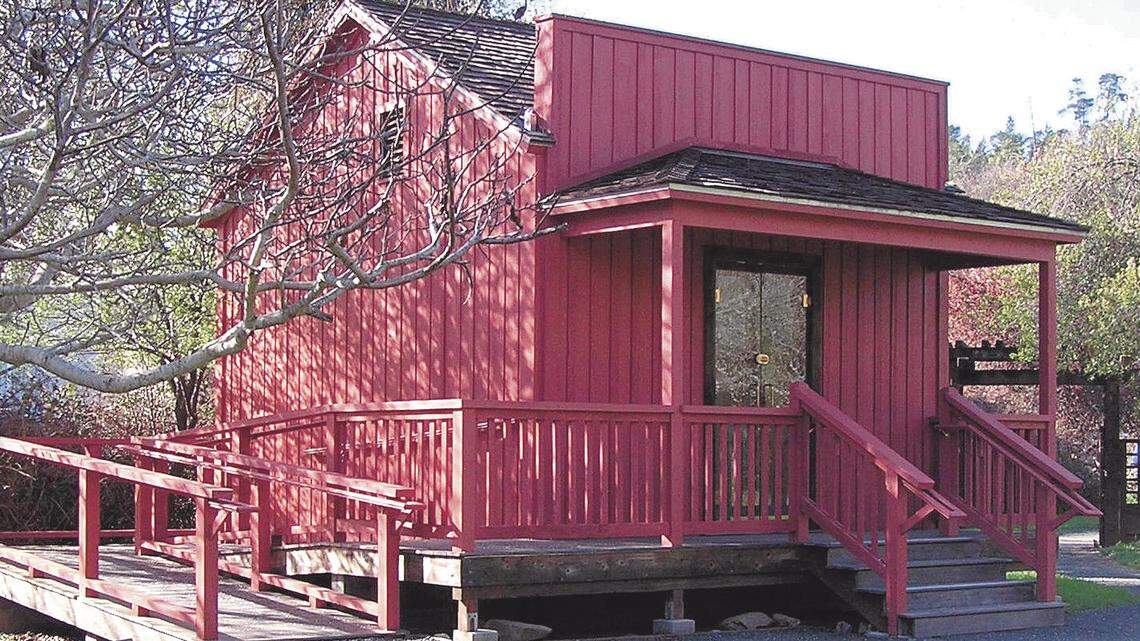 The Chinese Temple will be the site for a Qi Gong demonstration Sunday.