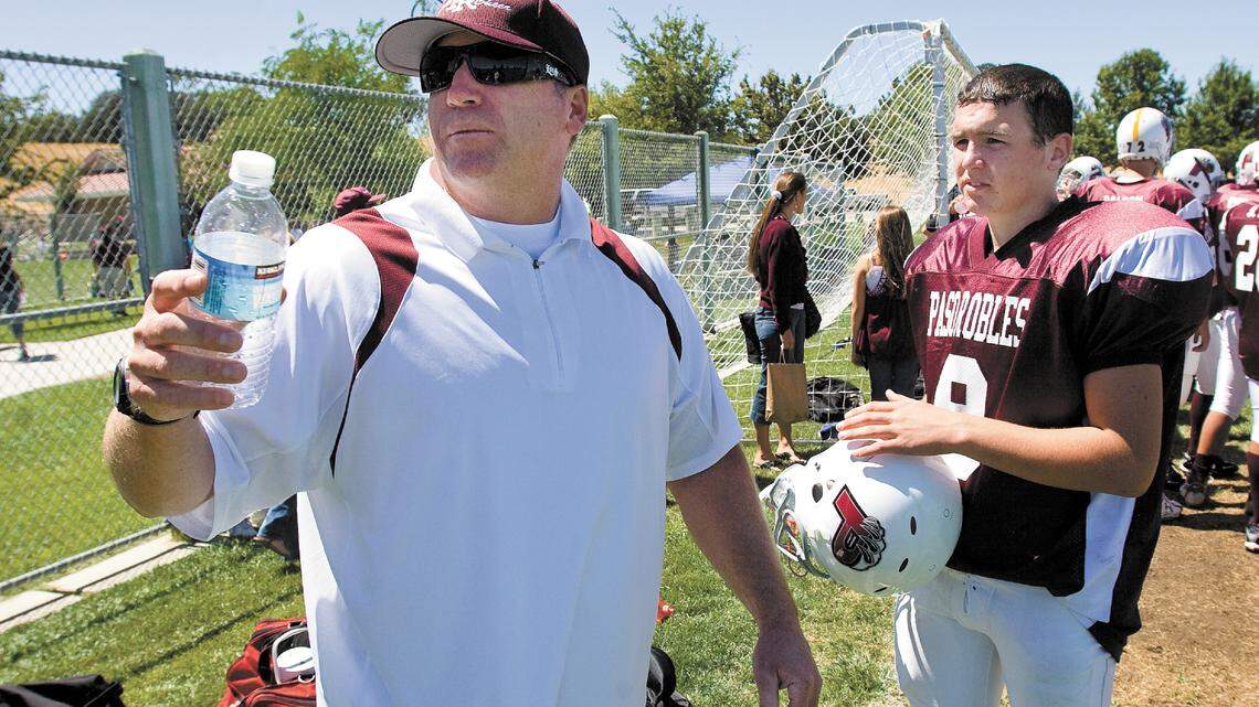 BROKEN HEARTHS: Tables are turned on Paso Robles family counselor