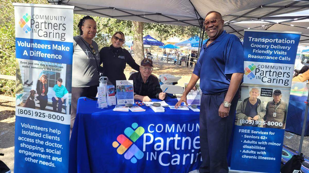 Community Partners in Caring, a Santa Barbara County-based transportation and care nonprofit, is expanding into South San Luis Obispo County to fill the gap left by the now-bankrupt Wilshire Health and Community Service.