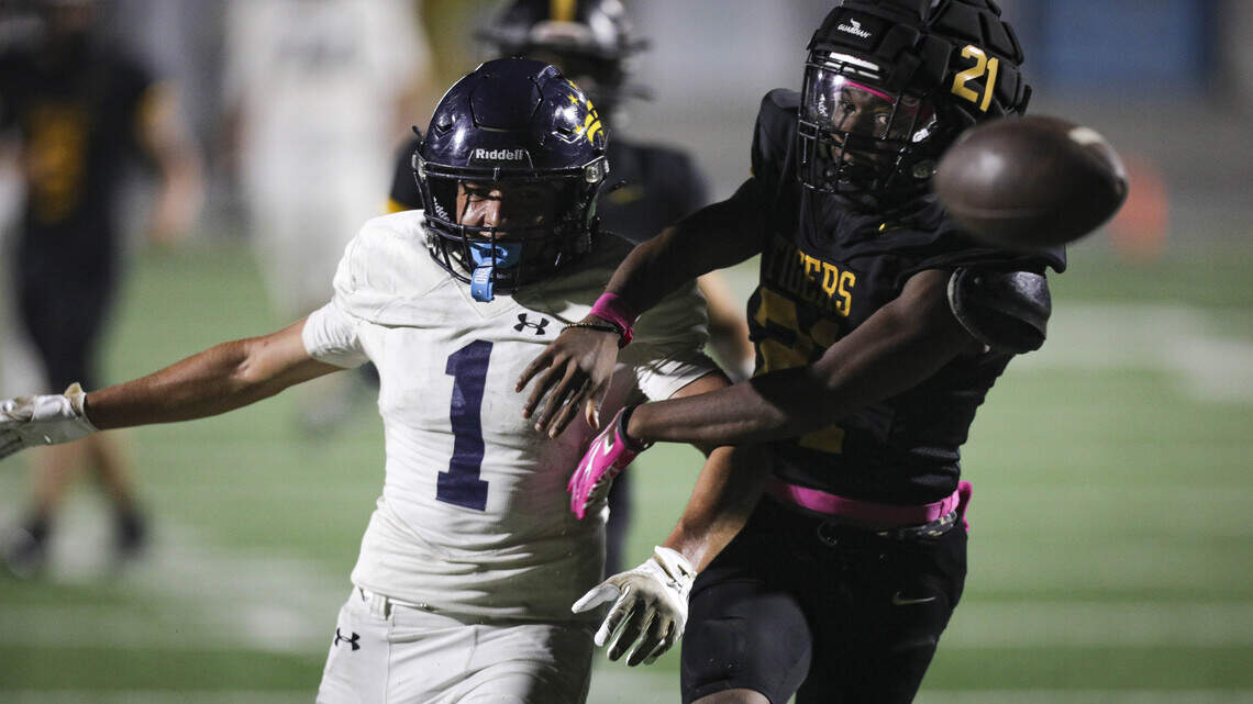 SLO County Week 7 high school football results