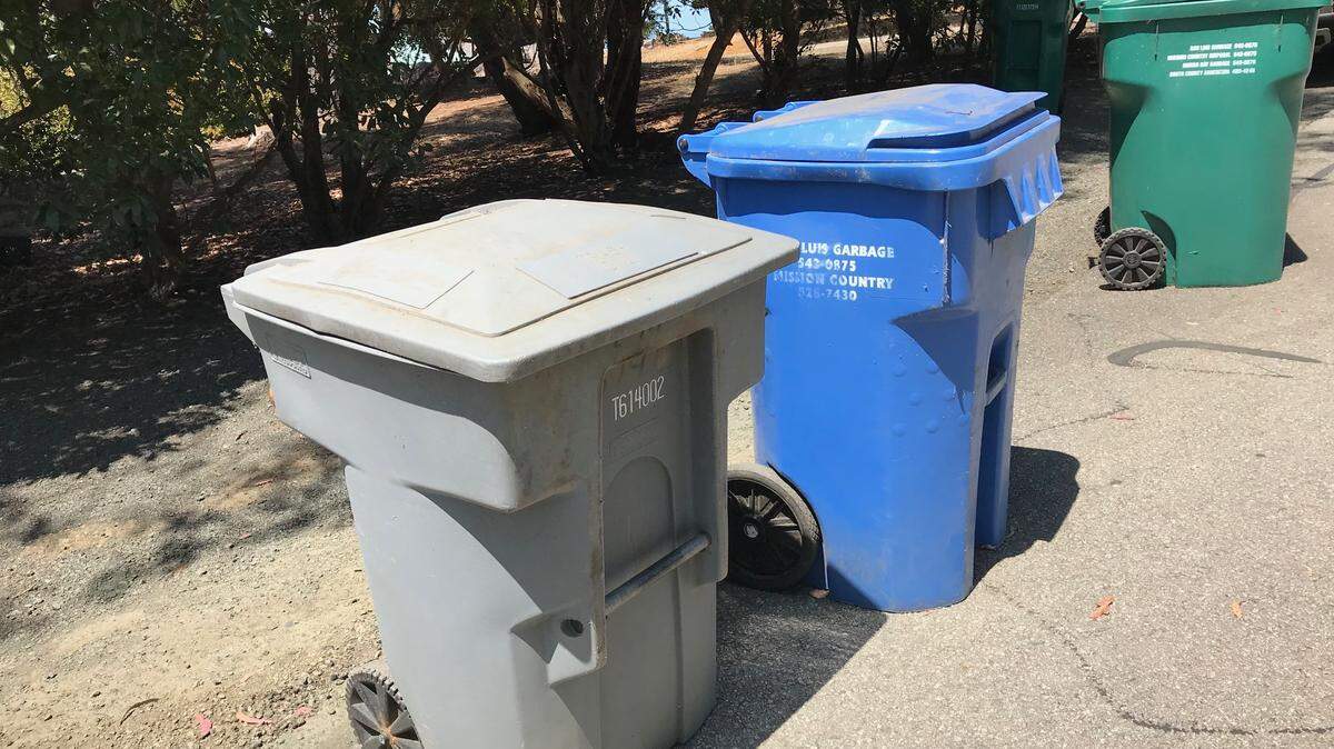 Mission Country Disposal could raise garbage removal rates in the Los Osos Community Services District area by about 97%.
