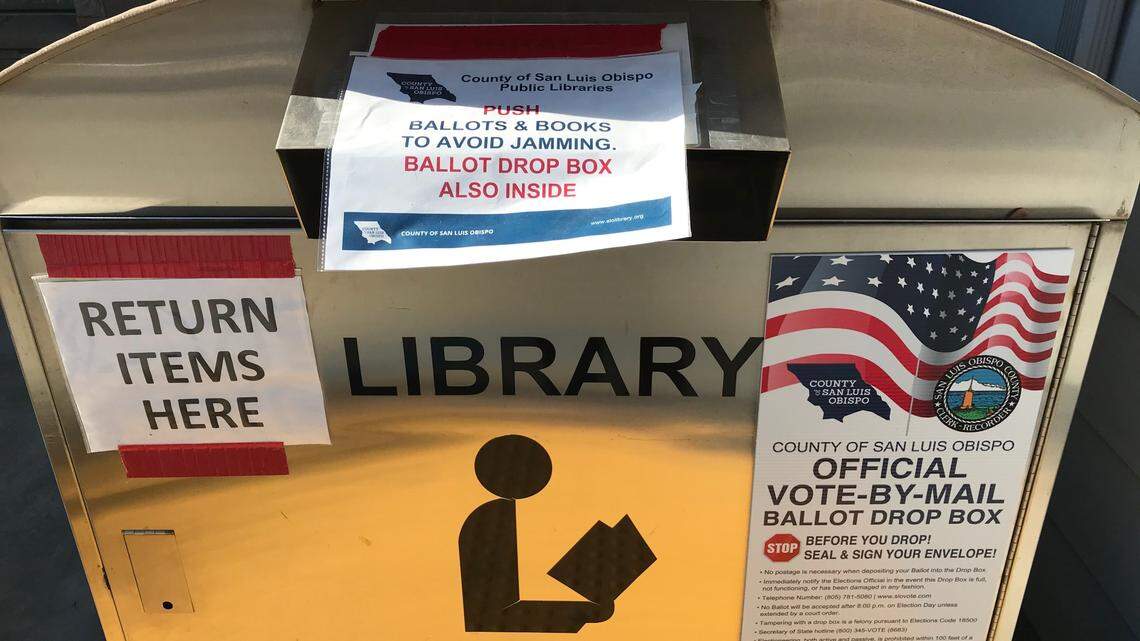 Boomers are voting in droves in SLO County; it’s time for young voters to even things up