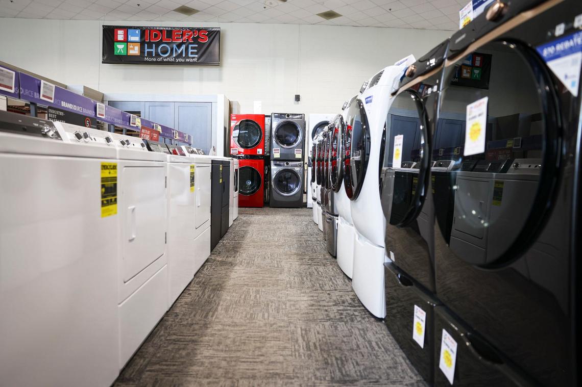 Idler’s Home is celebrating 70 years in business. It has four stores on the Central Coast, including the San Luis Obispo location on Cross Street near Trader Joe’s. Idler’s updates its appliance prices are automatically to compete with big box retailers.