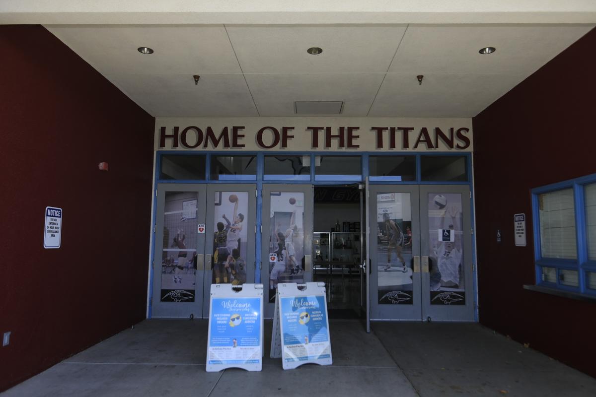 Nipomo High School