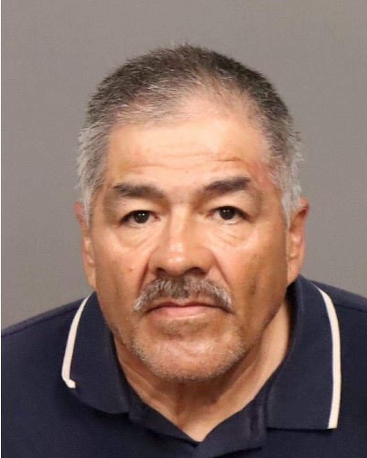 Victor Manuel VillaMedina, a 67-year-old Nipomo man, was arrested after allegedly sexually abusing two underage girls, according to the San Luis Obispo County Sheriff’s Office.