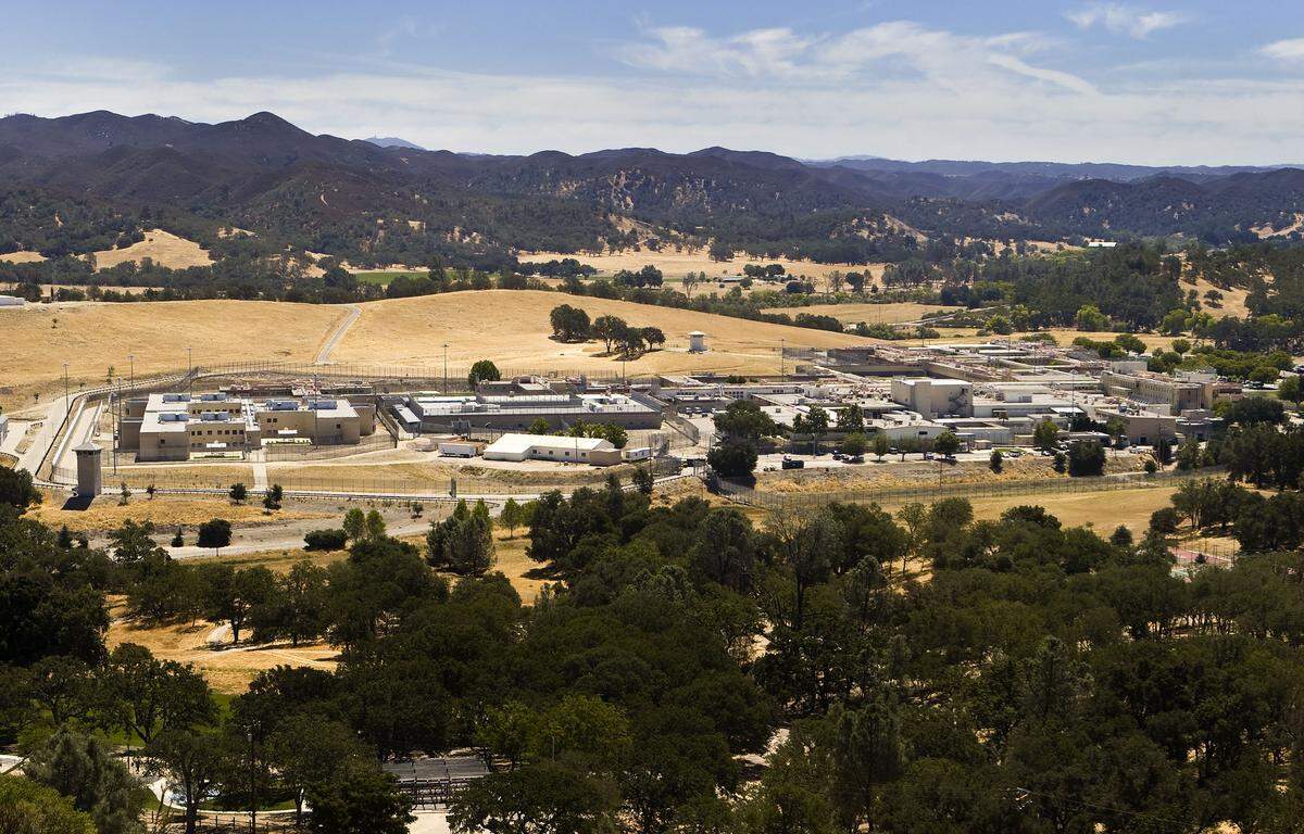 Atascadero State Hospital.