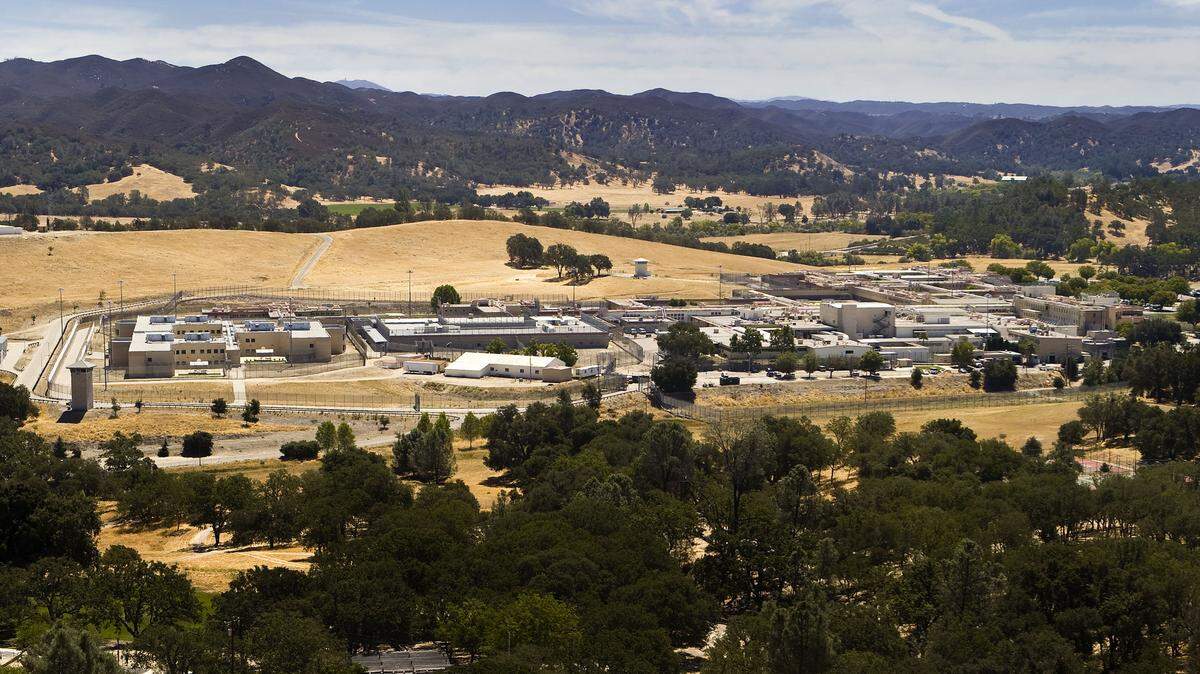 Atascadero State Hospital.