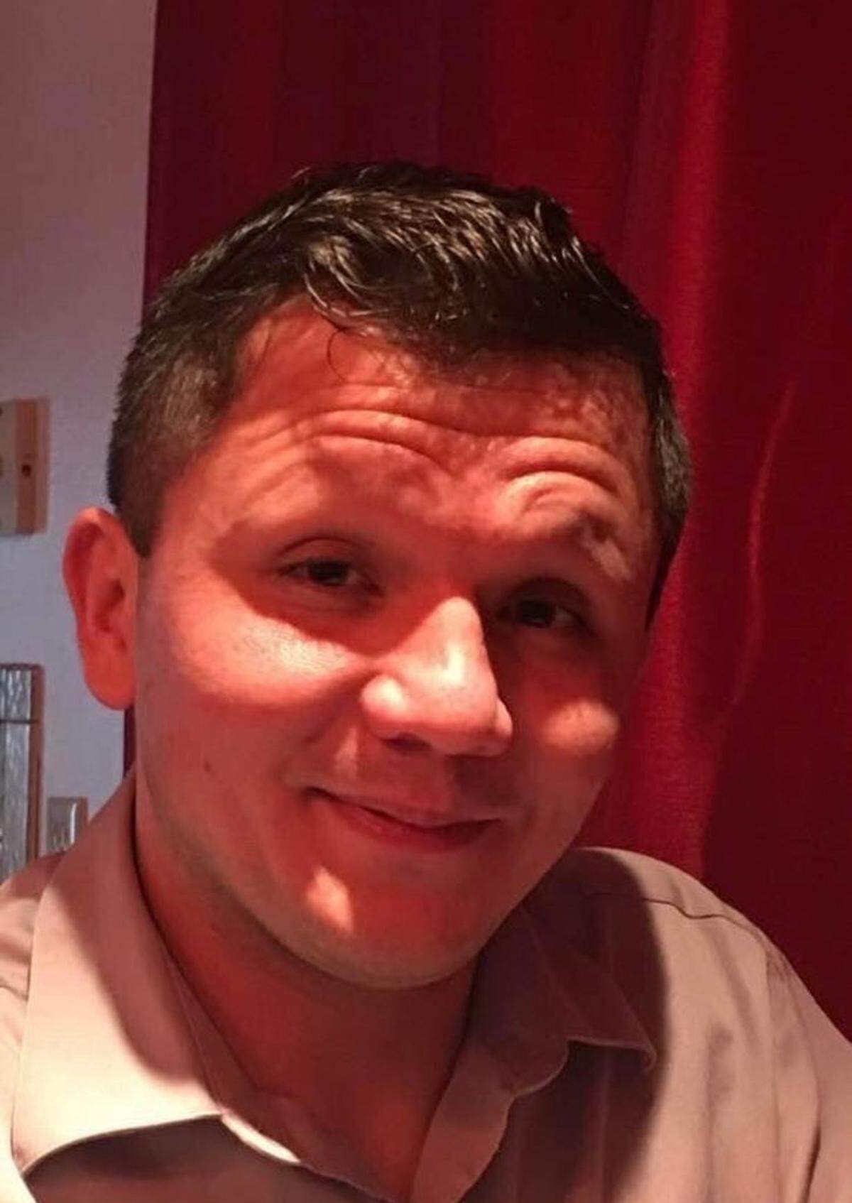 Joseph Perez, who is diagnosed with schizophrenia, has struggled receiving mental health care in San Luis Obispo County. When he is stable, he loves to work, is motivated and enjoys time with family.