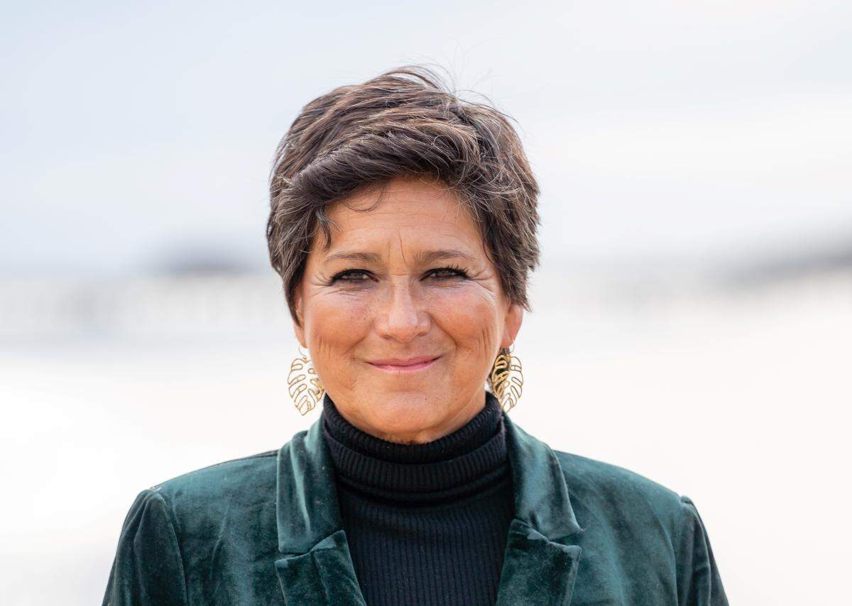 Dawn Ortiz-Legg is running to keep her seat representing District 3 on the San Luis Obispo County Board of Supervisors.