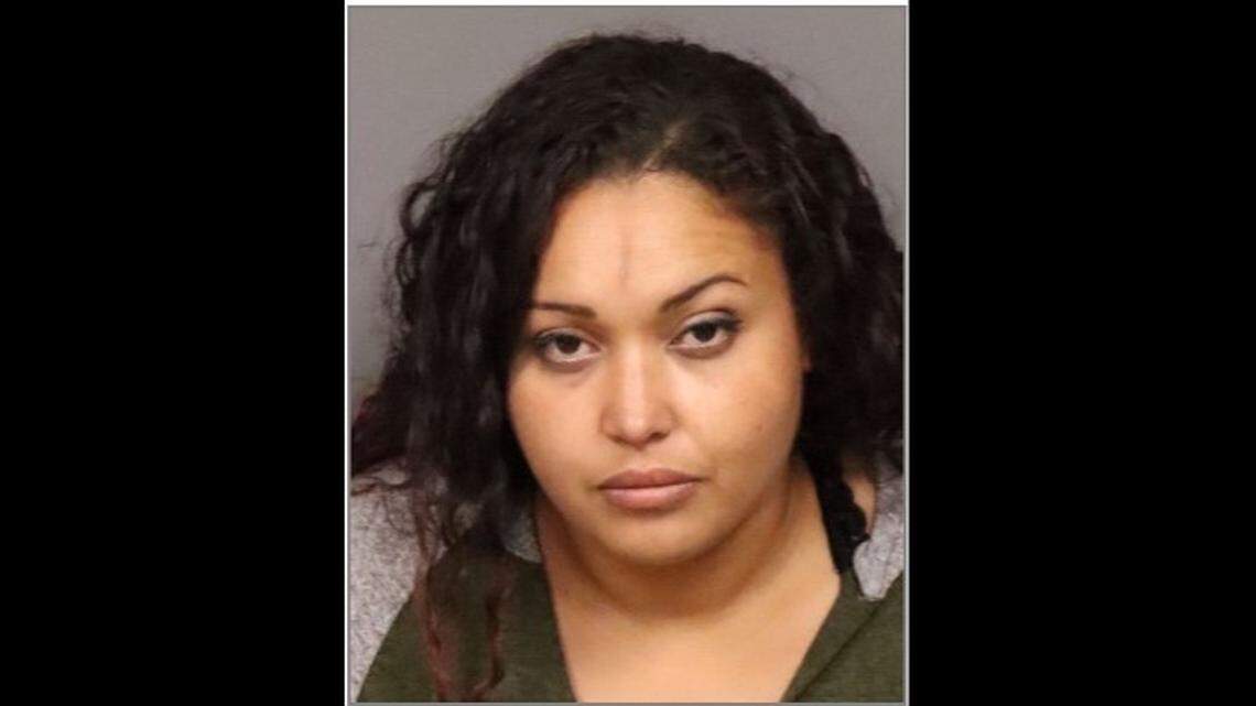 Woman accused of a 6-week crime spree in SLO County now faces 29 felonies