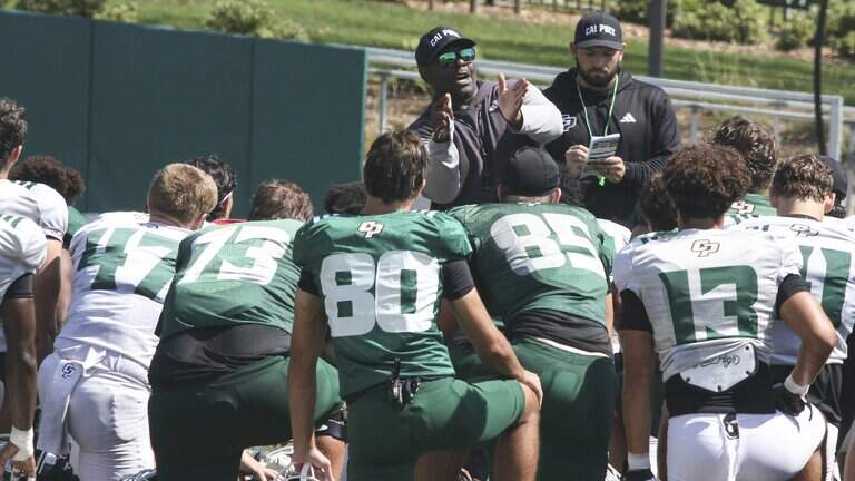 Cal Poly football gets first test of Tim Skipper era with opener against Idaho