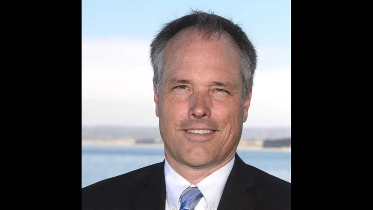 Jeff Gorman is one of two candidates running to represent California’s newly realigned District 19 in Congress.