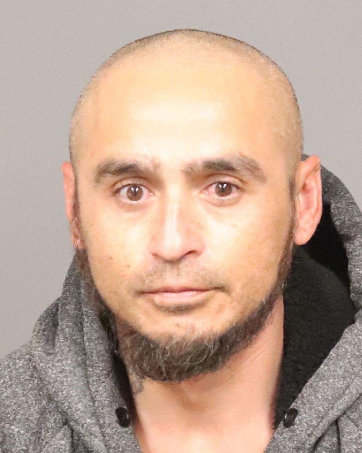 Genaro Santana Avalos, 40, was arrested Dec. 12, 2024, on suspicion of arranging to meet with a minor for lewd purposes, according to law enforcement. 