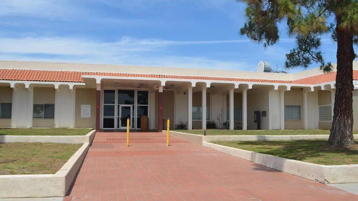Five inmates attempted to escape the Main Jail near Santa Barbara on Monday, July 31, 2023, according to the Santa Barbara County Sheriff’s Office.