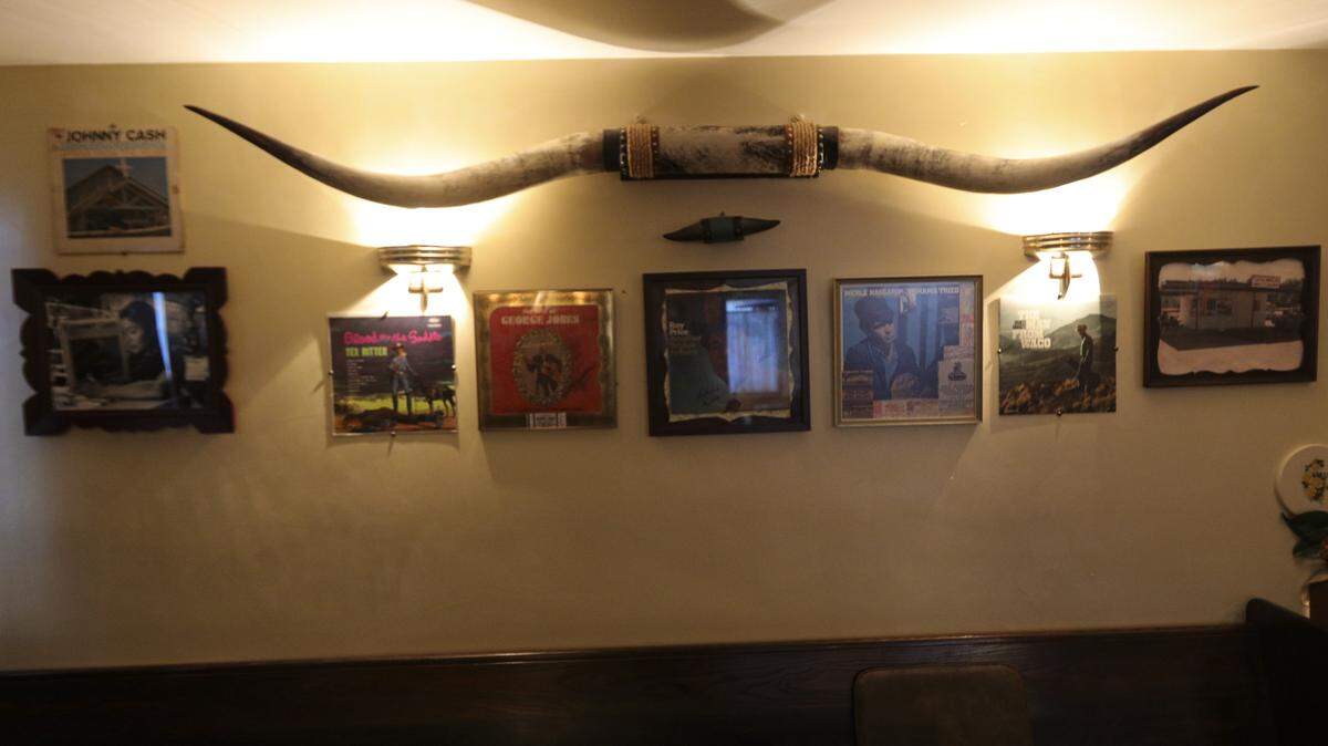 The Range restaurant in Santa Margarita recently celebrated 20 years seen here on Oct. 22, 2025.