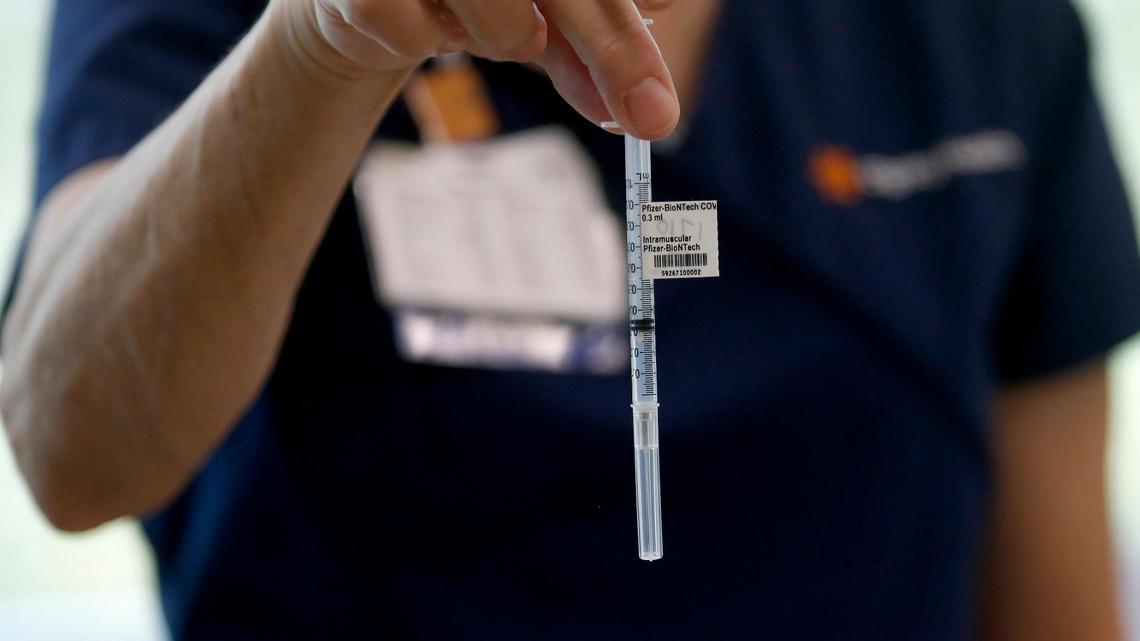 California considers changing vaccine plan again to put those with medical conditions next