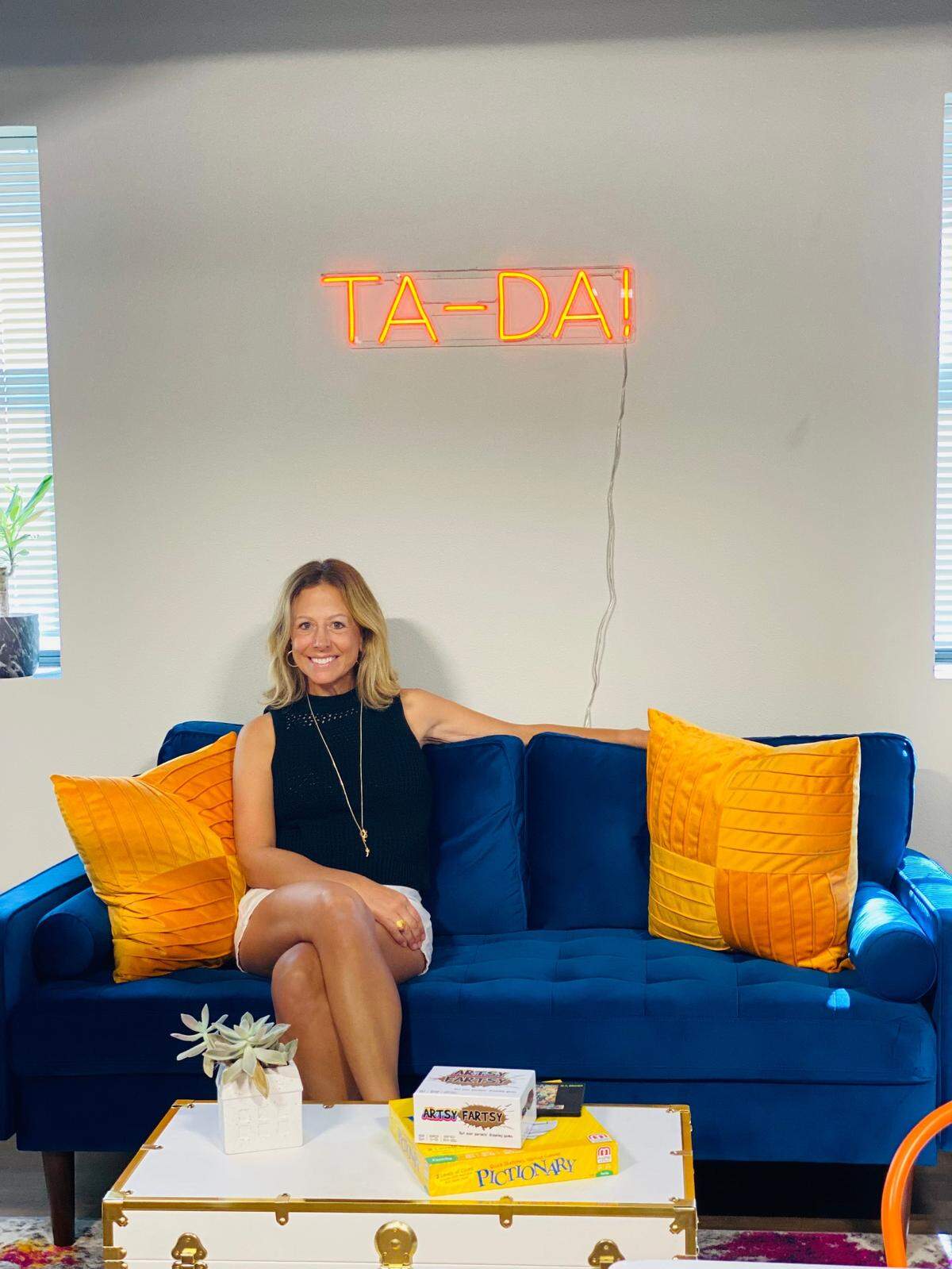 Artist and owner of ArtSocial 805, Karyn Blaney, celebrated the opening of her Creative Campus in Paso Robles on Oct. 2.