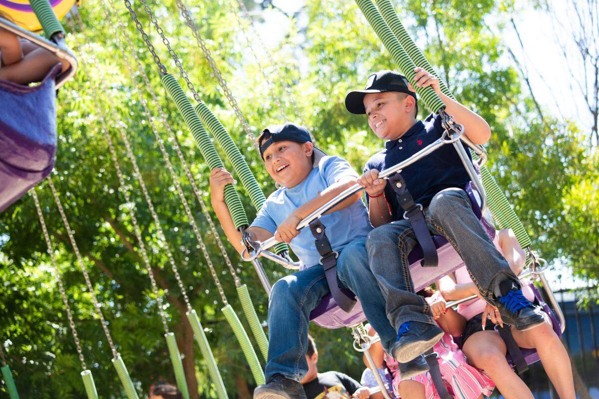 Through the month of May on Tuesdays, California Mid-State Fair-goers can cash in on “2-Fer Tuesday” and get a second free season pass with the purchase of a $70 adult season pass or $35 youth season pass, the fair announced April 29 in a news release.