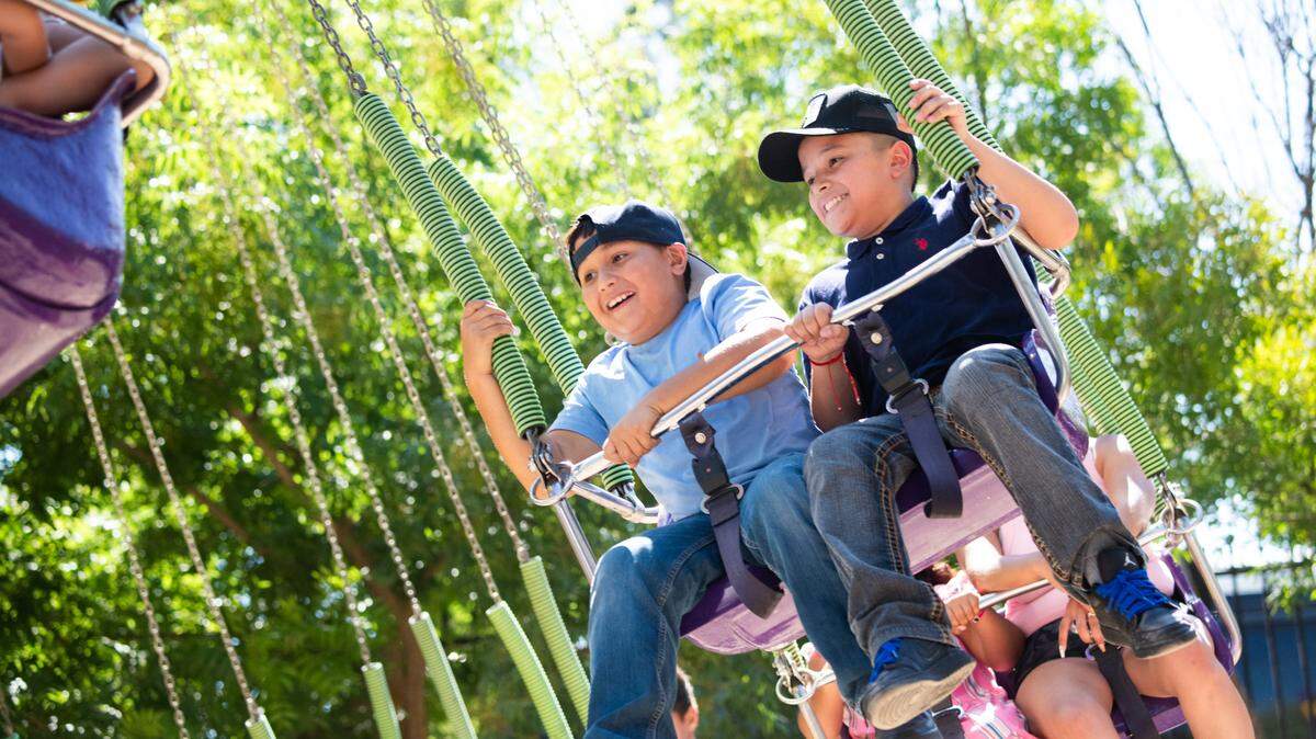 Through the month of May on Tuesdays, California Mid-State Fair-goers can cash in on “2-Fer Tuesday” and get a second free season pass with the purchase of a $70 adult season pass or $35 youth season pass, the fair announced April 29 in a news release.