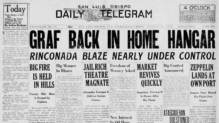 What sparked one of SLO County’s largest-ever wildfires? A tractor on Santa Margarita Ranch